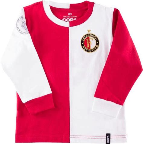 Feyenoord My First Football Shirt, Baby (68) .